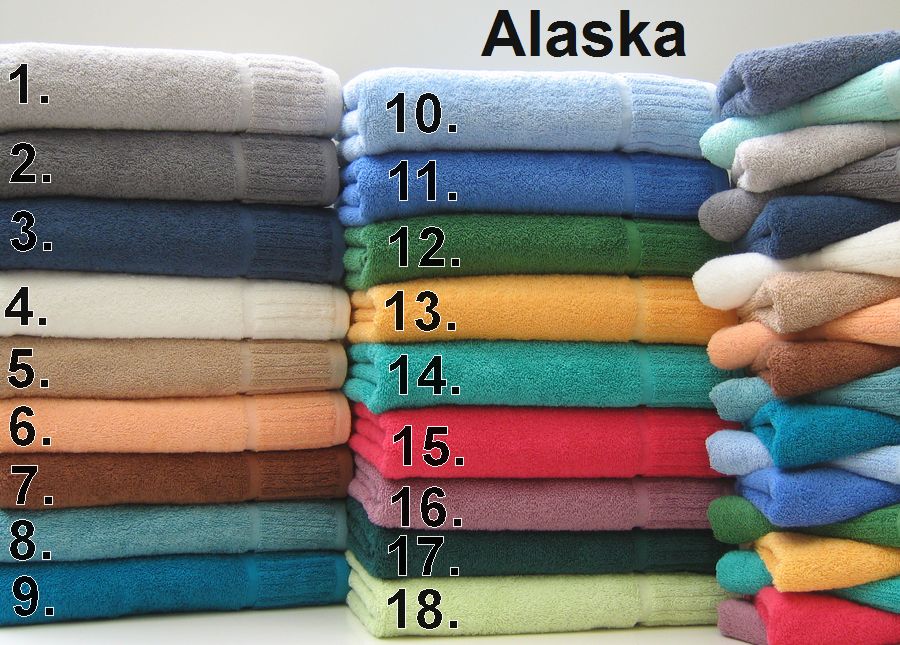 ALASKA 70 x 140